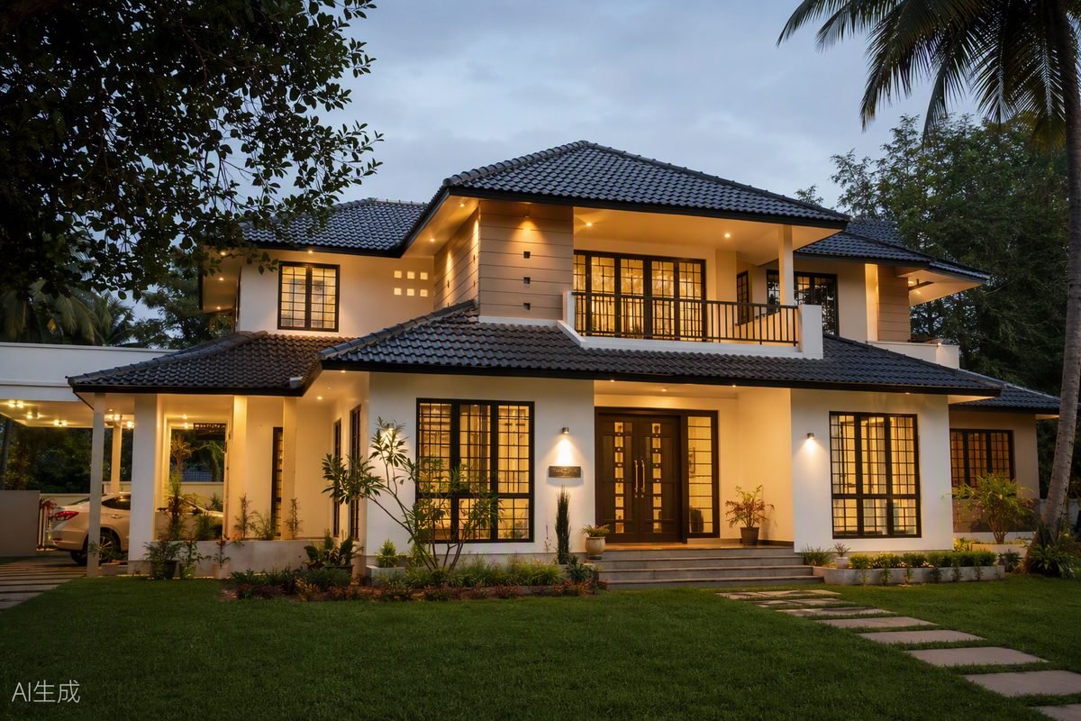 Home exterior
