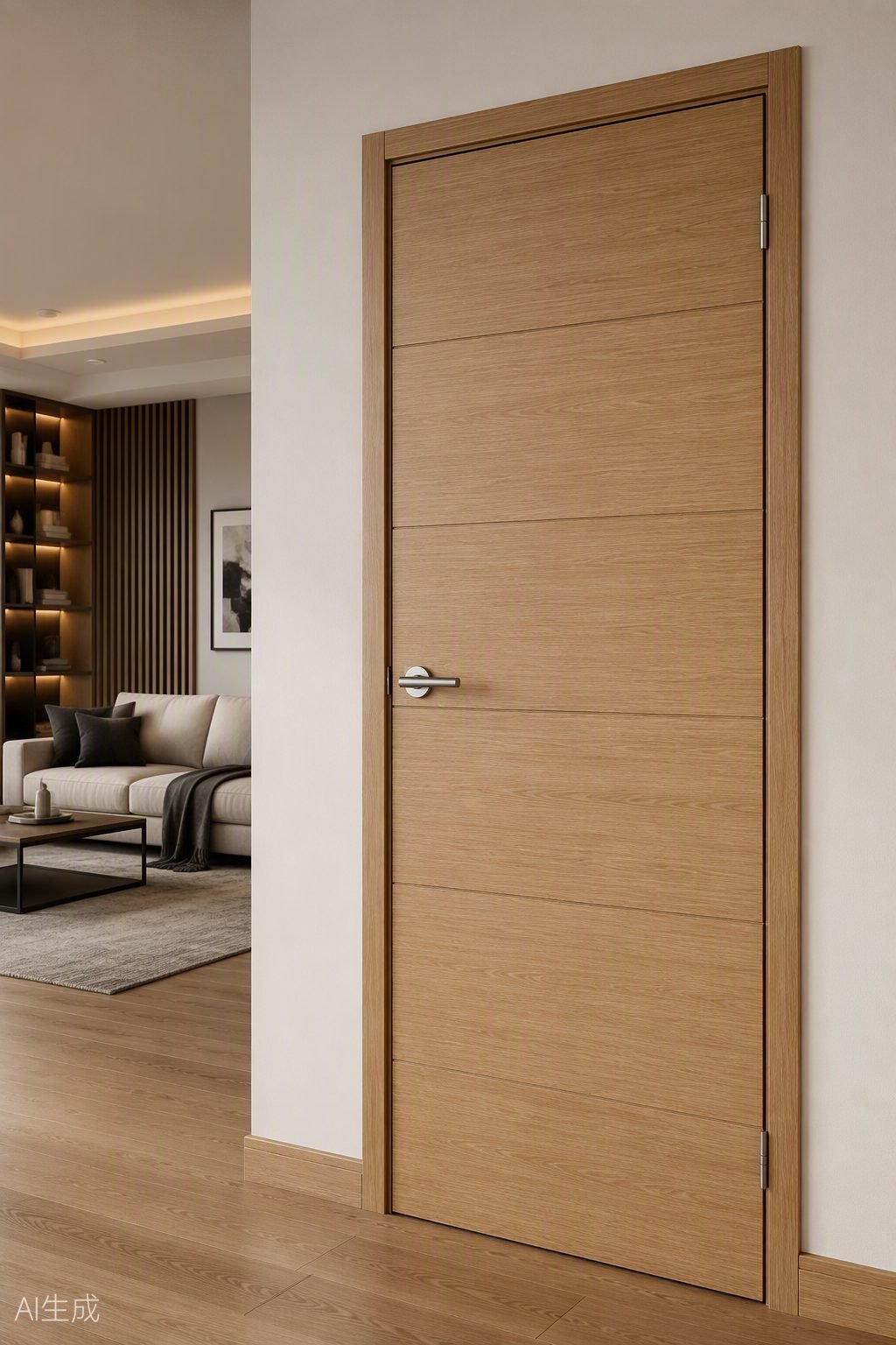 Flush & Panel Doors
