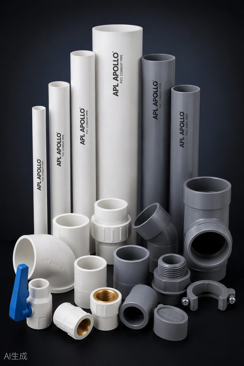 Pipes and Fittings