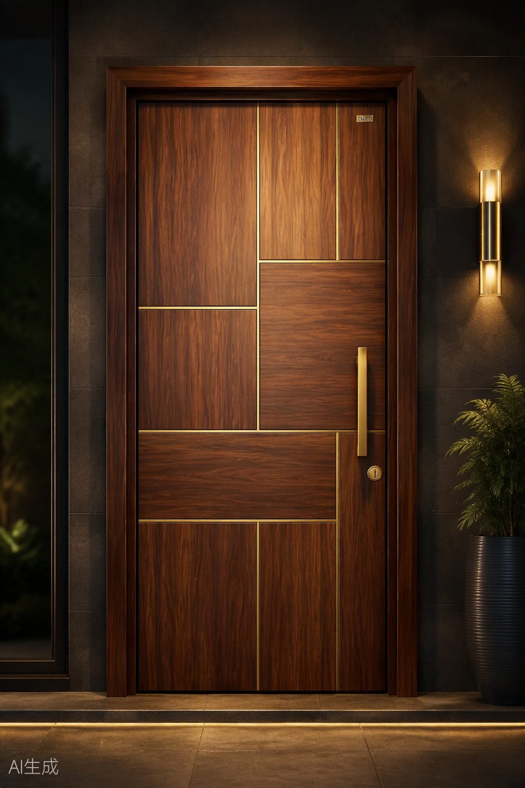Steel Doors