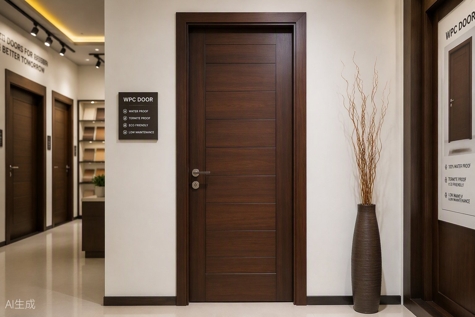 WPC Doors — Navarang